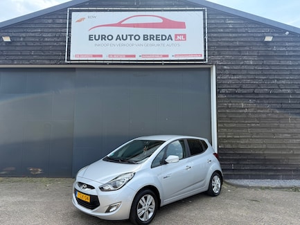 Hyundai ix20 0