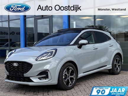 Ford Puma 0