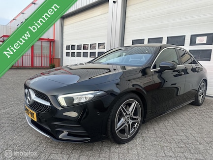 Mercedes-Benz A-klasse 0