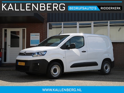 Citroën Berlingo 0