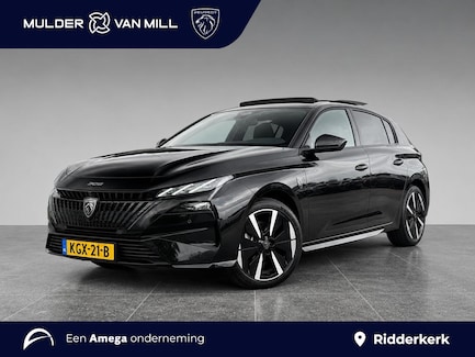 Peugeot e-308 0