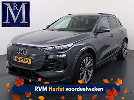 Audi Q6 e-tron 0