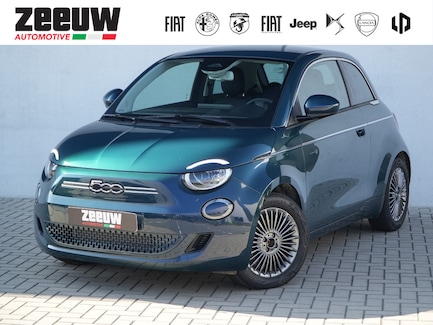 Fiat 500e 0