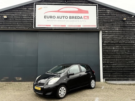 Toyota Yaris 0