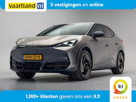 CUPRA Tavascan 0