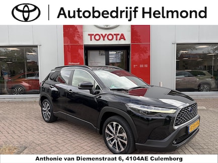 Toyota Corolla Cross 0