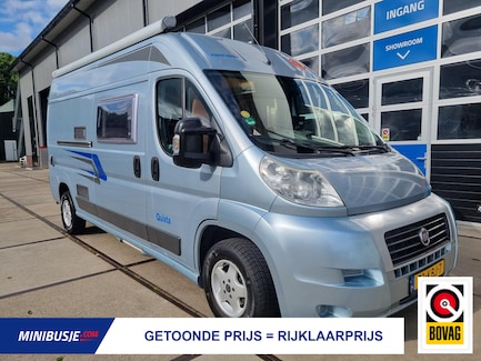 Eura Mobil Quixta 0