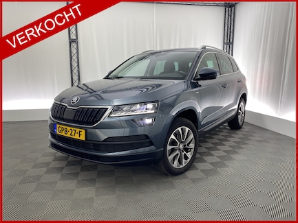 Skoda Karoq 0