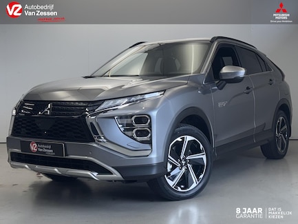 Mitsubishi Eclipse Cross 0