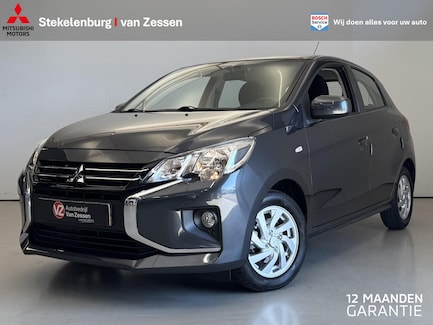 Mitsubishi Space Star 0