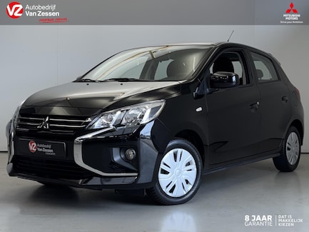 Mitsubishi Space Star 0