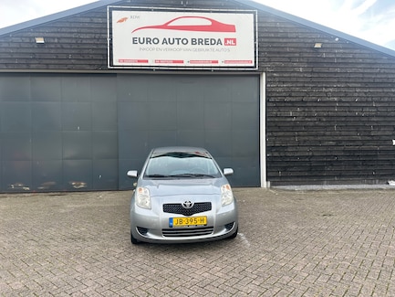 Toyota Yaris 0