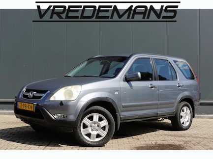Honda CR-V 0