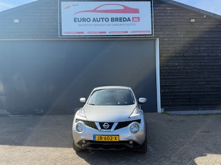 Nissan Juke 0