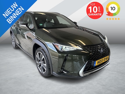 Lexus UX 0