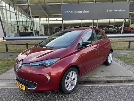 Renault Zoe 0