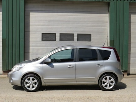 Nissan Note 0