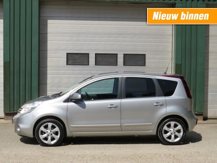 Nissan Note 0