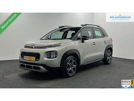Citroën C3 Aircross 0