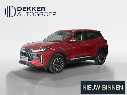 CHERY Tiggo 4 0