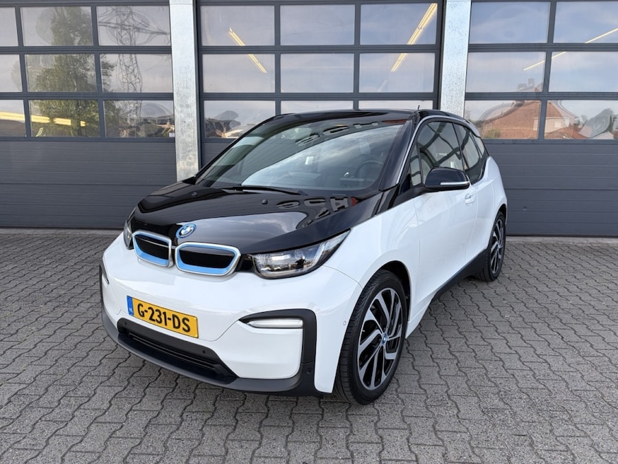 BMW i3 Elektriciteit [G-231-DS] | AutoTrack