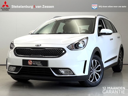 Kia Niro Hybrid 0