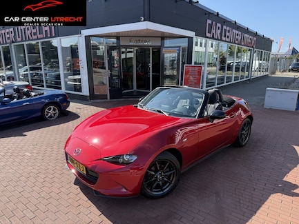 Mazda MX-5 0