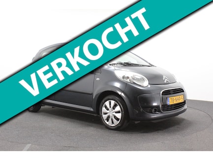 Citroën C1 0