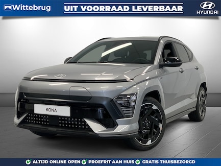 Hyundai Kona Electric 0