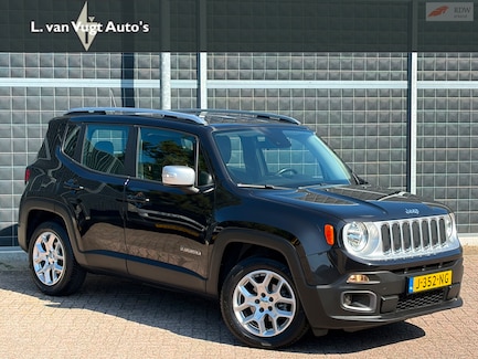 Jeep Renegade 0