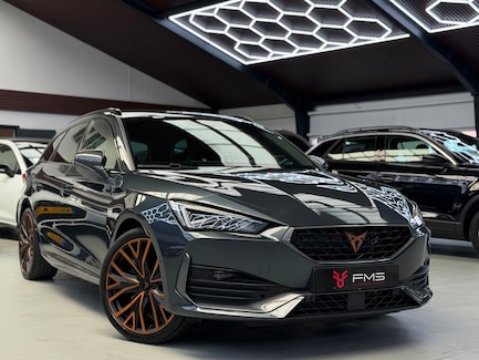CUPRA Leon Sportstourer 0