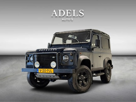 Land Rover Defender 0