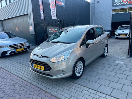Ford B-Max 0