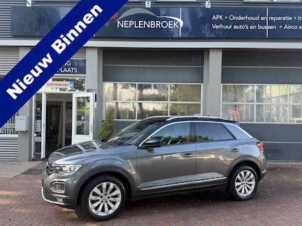 Volkswagen T-Roc 0