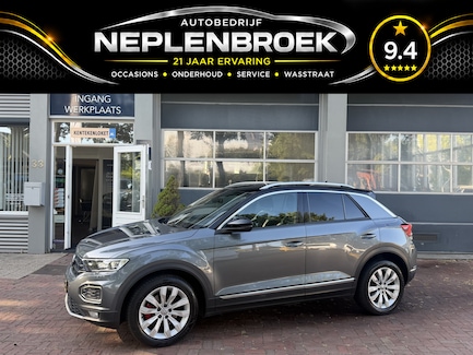 Volkswagen T-Roc 0
