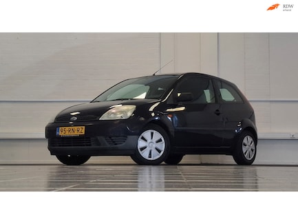 Ford Fiesta 0