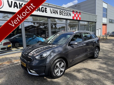 Kia Niro Hybrid 0
