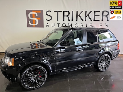 Land Rover Range Rover Sport 0