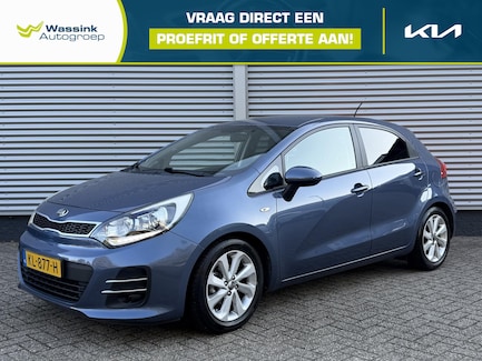 Kia Rio 0