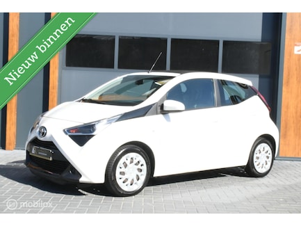 Toyota Aygo 0