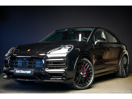 Porsche Cayenne Coupé 0