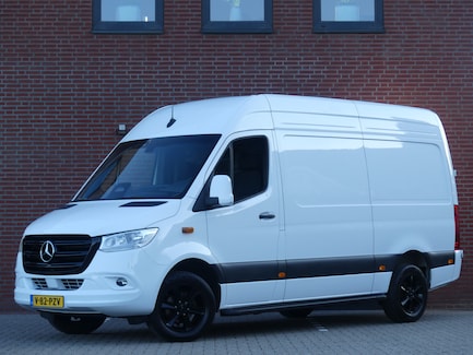 Mercedes-Benz Sprinter 0