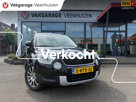 Skoda Yeti 0