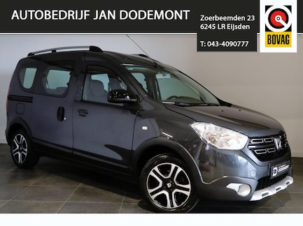 Dacia Dokker 0
