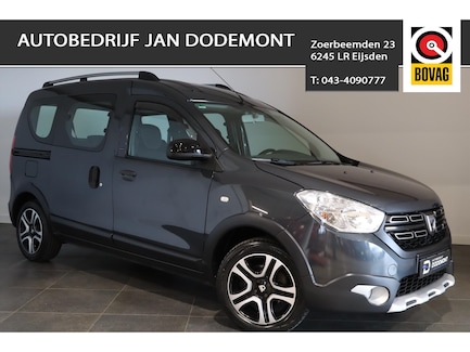 Dacia Dokker 0
