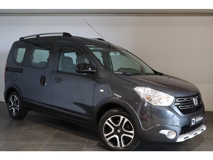 Dacia Dokker 0