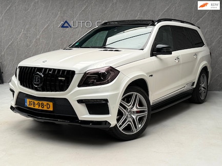 Mercedes-Benz GL 0