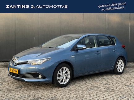 Toyota Auris 0