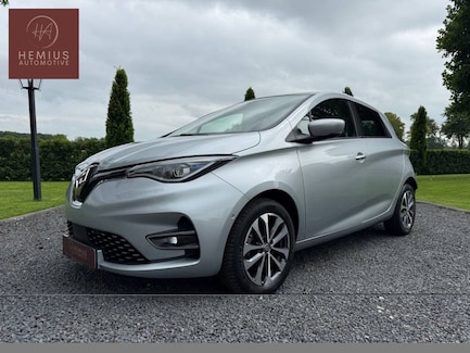 Renault Zoe 0