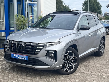 Hyundai Tucson 0